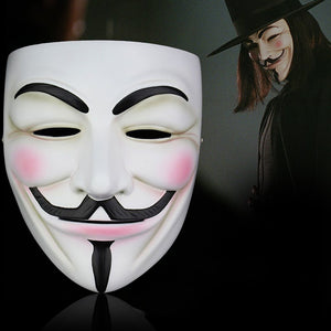 1PCS  Mask  Anonymous