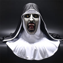 Load image into Gallery viewer, The Nun Horror Mask