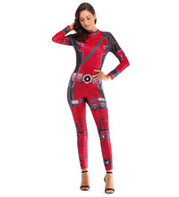 Load image into Gallery viewer, Super Hero Deadpool Costume