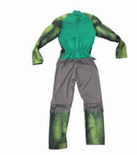 Load image into Gallery viewer, Avengers Hulk Costumes Halloween