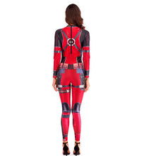 Load image into Gallery viewer, Super Hero Deadpool Costume