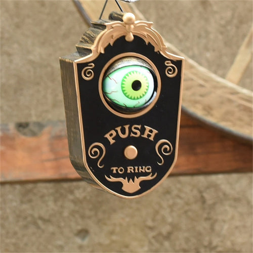 Coustom Halloween Theme Doorbell