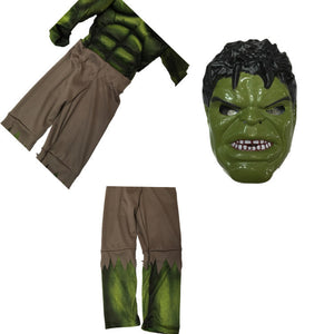 Avengers Hulk Costumes Halloween