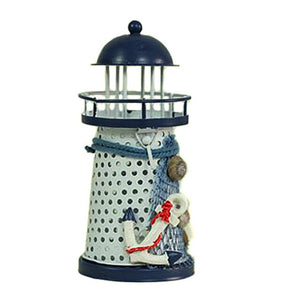 Lighthouse Candle Holder