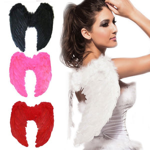 1Pc 4 Color Adult Angel Wings