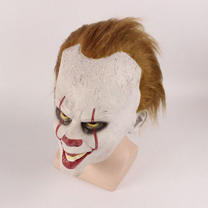 Halloween Joker Pennywise Mask