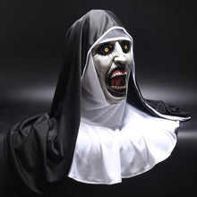 Load image into Gallery viewer, The Nun Horror Mask