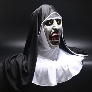 The Nun Horror Mask