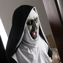 Load image into Gallery viewer, The Nun Horror Mask