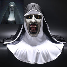 Load image into Gallery viewer, The Nun Horror Mask