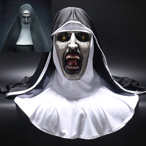 The Nun Horror Mask