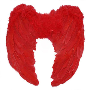 1Pc 4 Color Adult Angel Wings