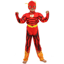 Load image into Gallery viewer, Comic Superhero fancy dress fantasia halloween costumes