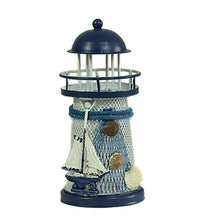 Load image into Gallery viewer, Lighthouse Candle Holder