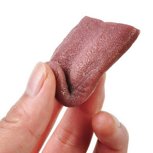 Harmless Realistic Fake Tongue Magic Trick