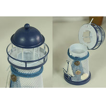 Load image into Gallery viewer, Lighthouse Candle Holder