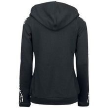 Load image into Gallery viewer, Gothic Hoodies Women Halloween Skull Theme Pullover Sweatshirts