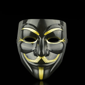 1PCS  Mask  Anonymous