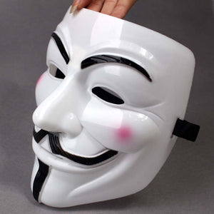 1PCS  Mask  Anonymous