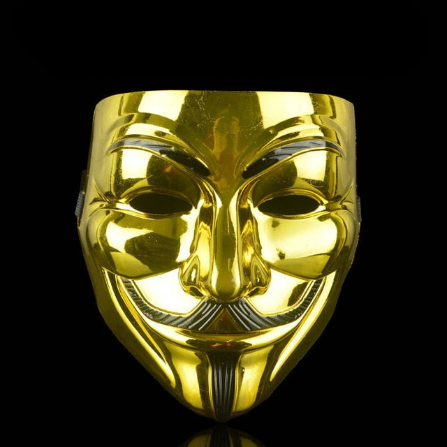 1PCS  Mask  Anonymous