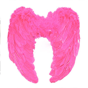 1Pc 4 Color Adult Angel Wings