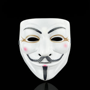 1PCS  Mask  Anonymous