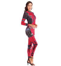 Load image into Gallery viewer, Super Hero Deadpool Costume