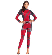 Load image into Gallery viewer, Super Hero Deadpool Costume