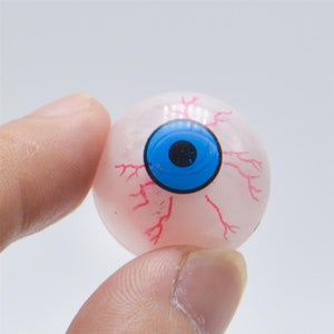 2 Pcs Horror Eye Balls