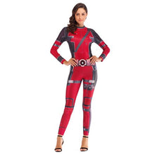 Load image into Gallery viewer, Super Hero Deadpool Costume