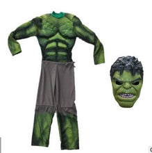 Load image into Gallery viewer, Avengers Hulk Costumes Halloween