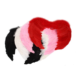 1Pc 4 Color Adult Angel Wings