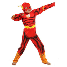 Load image into Gallery viewer, Comic Superhero fancy dress fantasia halloween costumes