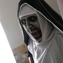 Load image into Gallery viewer, The Nun Horror Mask