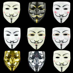 1PCS  Mask  Anonymous