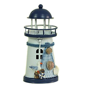 Lighthouse Candle Holder