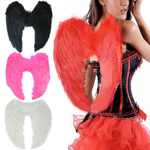 1Pc 4 Color Adult Angel Wings