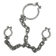 Load image into Gallery viewer, Props Chain Handcuffs