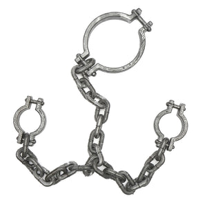 Props Chain Handcuffs