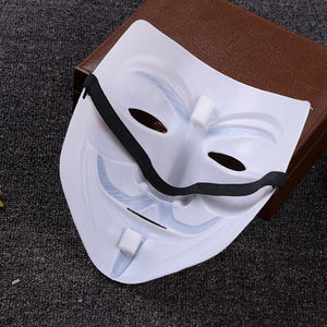 1PCS  Mask  Anonymous