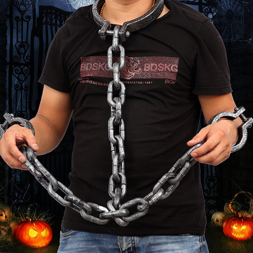 Props Chain Handcuffs