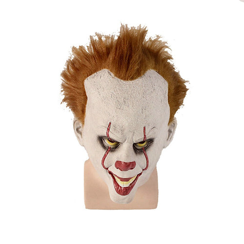 Halloween Joker Pennywise Mask