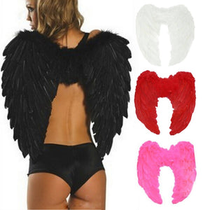 1Pc 4 Color Adult Angel Wings