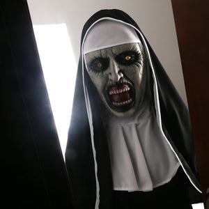 The Nun Horror Mask