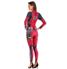 Load image into Gallery viewer, Super Hero Deadpool Costume